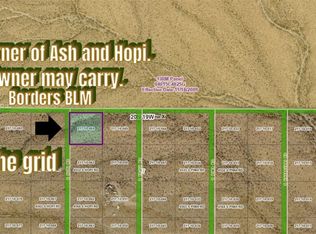 LOT 16 Ash Dr, Golden Valley, AZ 86413