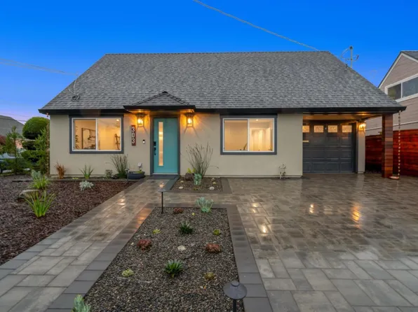 303 Heathcliff Dr, Pacifica, CA 94044
