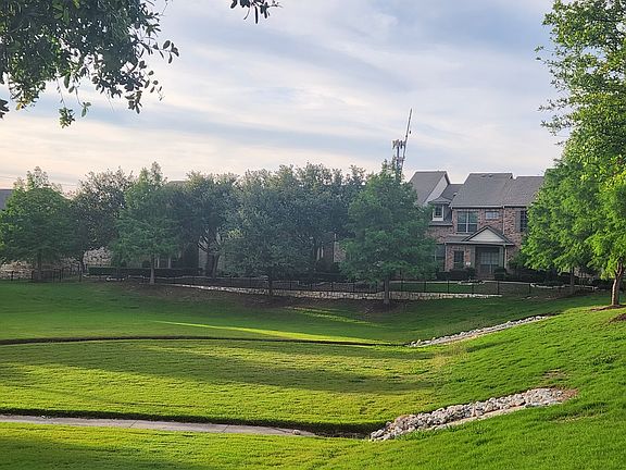 Front Greenbelt view