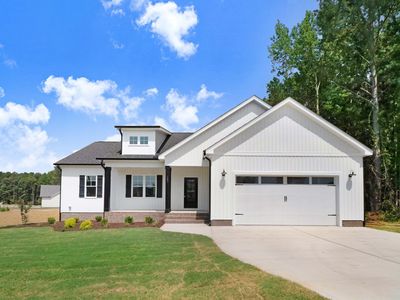 157 Cherrybirch Ln, Zebulon, NC, 27597