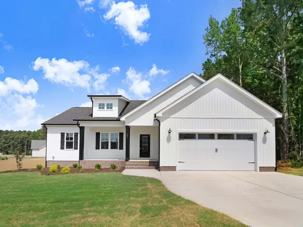 157 Cherrybirch Ln, Zebulon, NC 27597