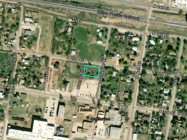 1503 S 2nd Lot 2, Merkel, TX 79536