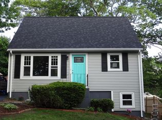5 Bagley Rd, Holbrook, MA 02343