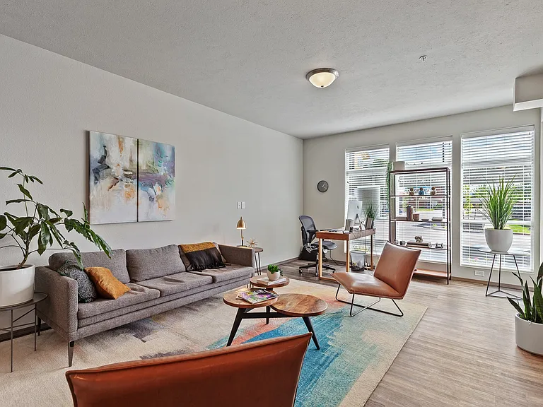 Mica View Apartments Located in Spokane Valley