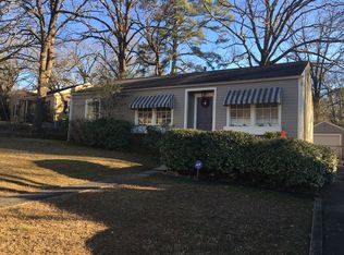 6513 Beacon St, Little Rock, AR 72207