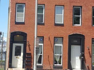 2020 Saint Paul St APT 3, Baltimore, MD 21218