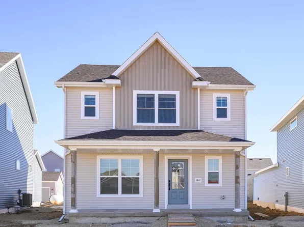 1687 Waverly Way, Verona, WI 53593
