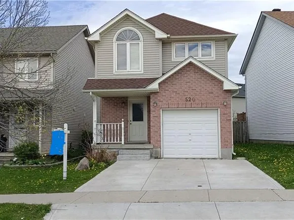 520 Chablis Dr, Waterloo, ON N2T 2X9