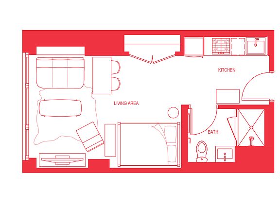 2nd image of 22-22 Jackson Ave #519
