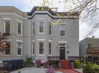 36 Quincy Pl NW, Washington, DC 20001