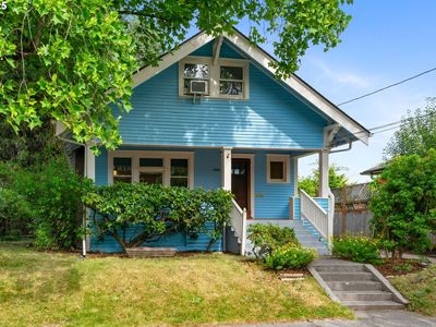 7866 SE 16th Ave, Portland, OR, 97202
