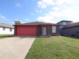 2820 Blackburn Dr, Killeen, TX 76543