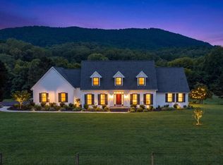 1503 Laymantown Rd, Troutville, VA 24175