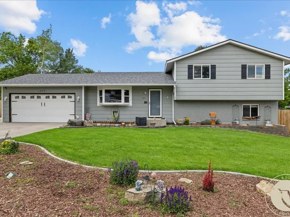 1403 Valley Heights Rd, Billings, MT 59105