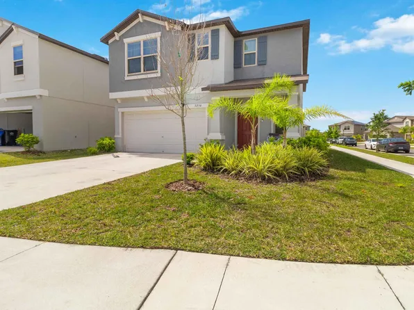 5256 White Chicory Dr, Apollo Beach, FL
