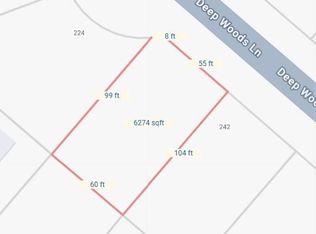 33 Deep Woods Ln LOT 53, Livingston, TX 77351