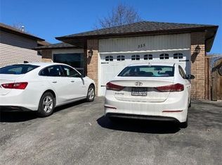 355 Leacock Dr, Barrie, ON