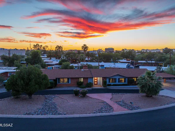 59 N Avenida Natachee, Tucson, AZ 85710