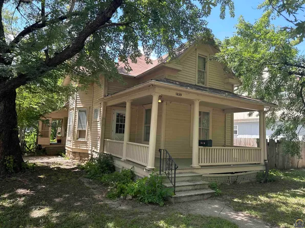 1635 SW Fillmore St, Topeka, KS 66604