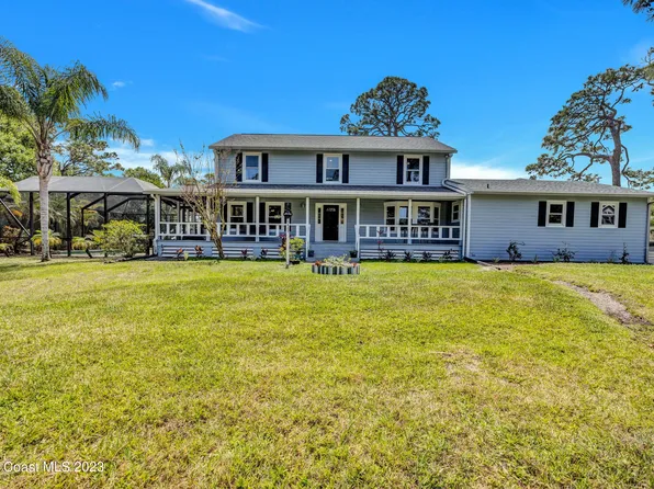 3435 Huggins Dr, Malabar, FL 32950