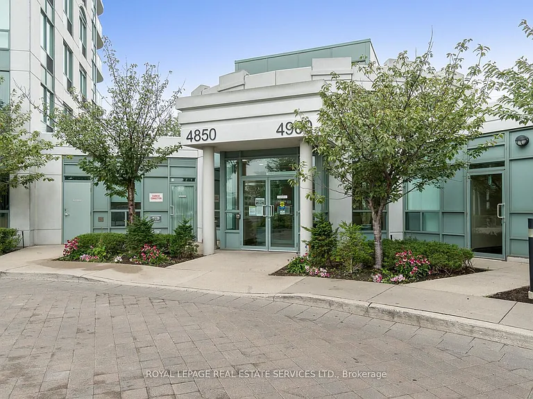 4850 Glen Erin Dr #704 — Photo 2