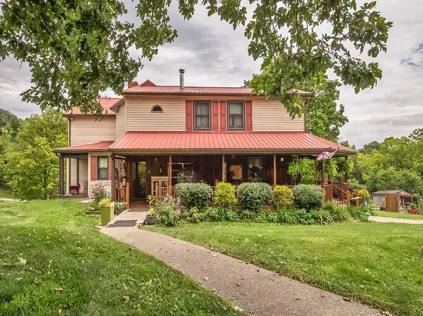 162 Ramage Rd, Claysville, PA 15323