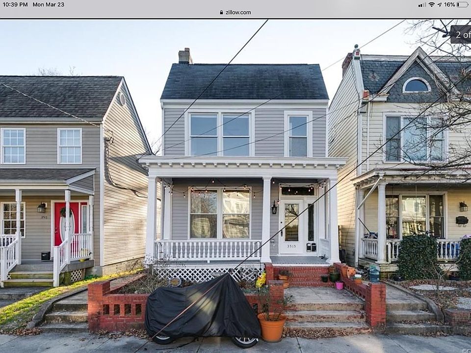 1st image of 3515 E Clay St #B