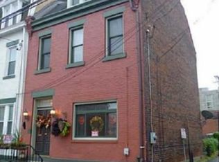 2328 1/2 Sidney St, Pittsburgh, PA