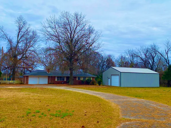 63201 E 282nd Rd, Grove, OK 74344