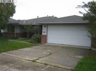 18514 Carlwyn Dr, Castro Valley, CA 94546