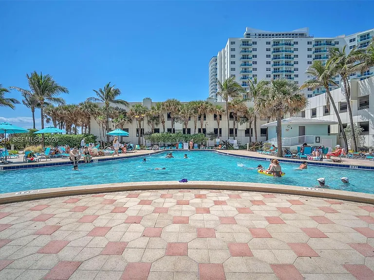 3801 S Ocean Dr #2W — Photo 25