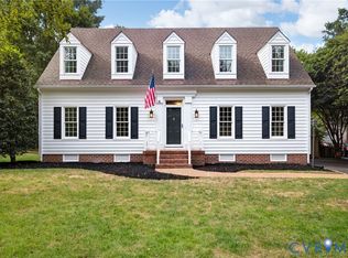 12125 Ormond Dr, Henrico, VA 23233
