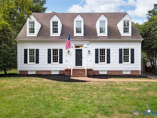 12125 Ormond Dr, Henrico, VA 23233