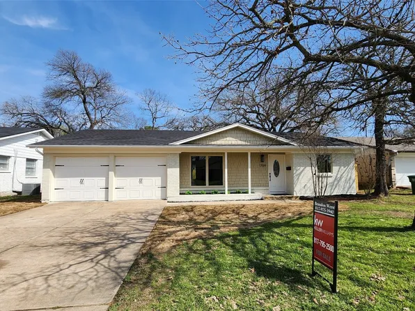 1709 Barron Ln, Fort Worth, TX 76112