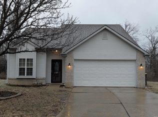 803 Lakeridge Pl, Fort Wayne, IN 46819