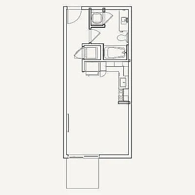 Floor plan S1
