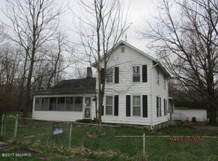 17871 Wood St, Vandalia, MI 49095