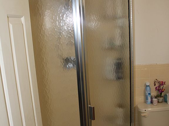 Master Bath Stand-in shower