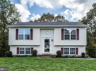 5308 S Branch Rd, Fredericksburg, VA 22407