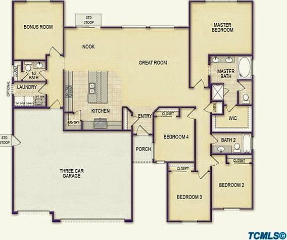 2nd image of 6424 Lark Court