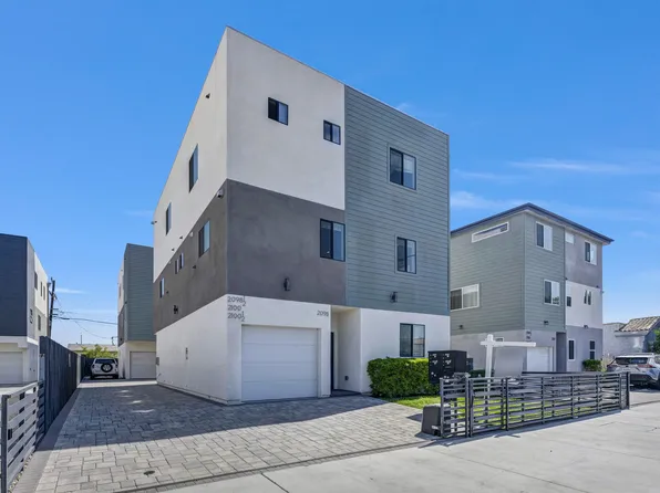 2098 Hauser Blvd, Los Angeles, CA 90016