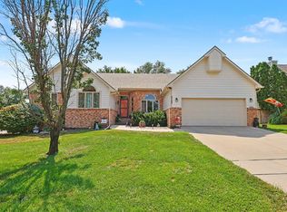 2507 N Cranbrook Ct, Wichita, KS 67226