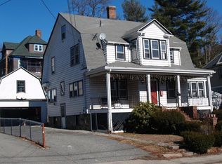 107 Glenwood St, Malden, MA 02148