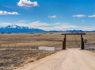 7015 Wrangler Ranch Vw, Peyton, CO 80831