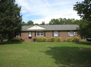 6328 Shiloh Church Rd, Bailey, NC 27807