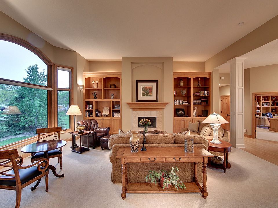 The front foyer welcomes you