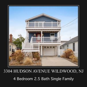 3304 Hudson Ave, Wildwood, NJ, 08260