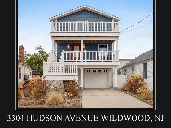 3304 Hudson Ave, Wildwood, NJ 08260