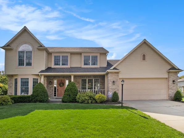 50581 Weeping Willow Run E, Granger, IN 46530