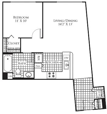 Floor plan FP2